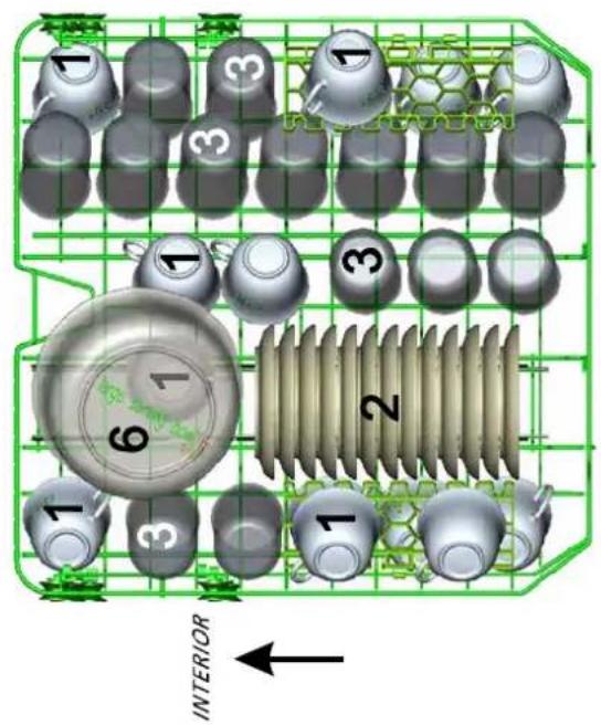 FAGOR LVF68ITA - NOTA - 1