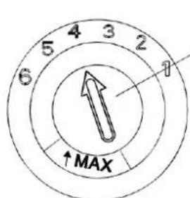 FAGOR LVF68ITA - Ajustar o dispensador de abrilhantasor - 1