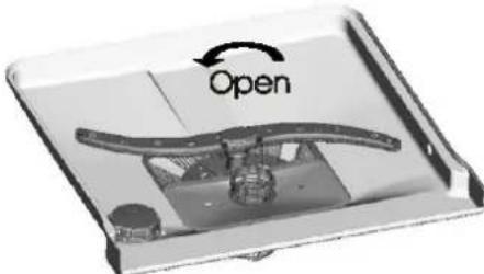 FAGOR LVF68ITA - WARNING! - 2