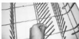 FAGOR LVF68ITA - Sklopenie hrotov dolného koša - 1