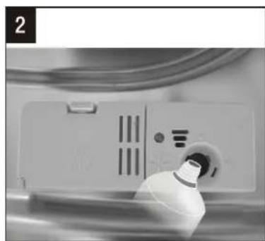 FAGOR LVF68ITA - Funkcia lešdla - 3