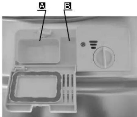 FAGOR LVF68ITA - Fill in Detergent - 1
