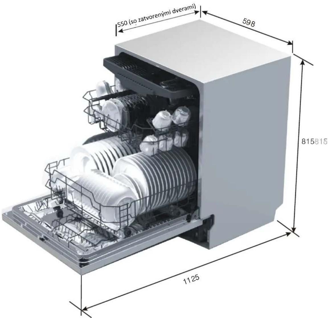 FAGOR LVF68ITA - VAROVANIE! - 1