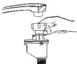 FAGOR LVF68ITA - Electrical Connection - 1