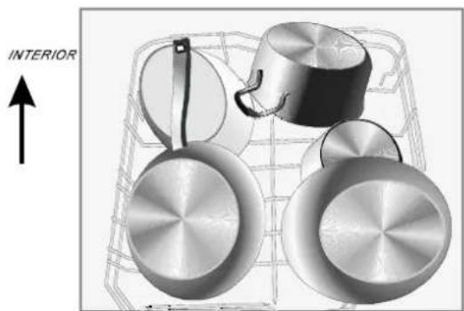 FAGOR LVF68ITA - Cómcargarlacestainferior - 1