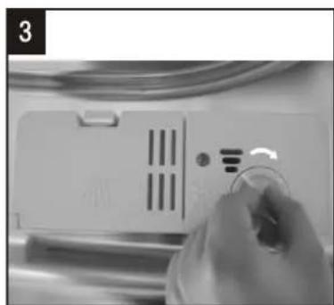 FAGOR LVF68ITA - Funkcia lešdla - 4