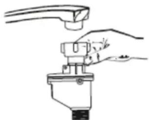 FAGOR LVF68ITA - Cómo conectar el dispositivo de seguridad - 1