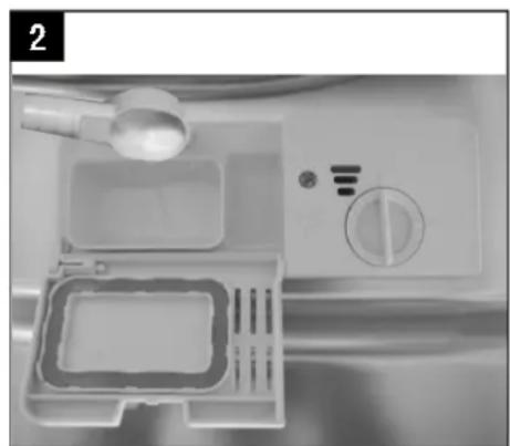 FAGOR LVF68ITA - Amount of Detergent to Use - 2