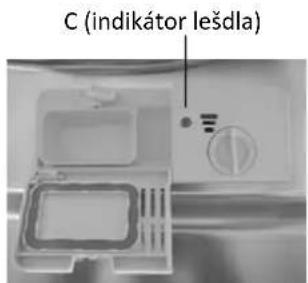FAGOR LVF68ITA - Funkcia lešdla - 1