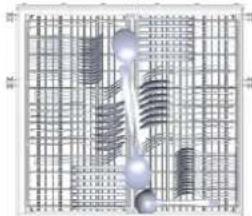 FAGOR LVF68ITA - afiada para baixo. - 1