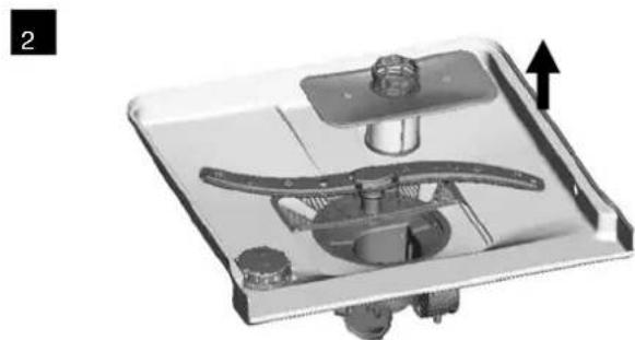 FAGOR LVF68ITA - IADVERTENCIA! - 2