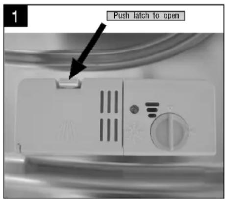 FAGOR LVF68ITA - Amount of Detergent to Use - 1