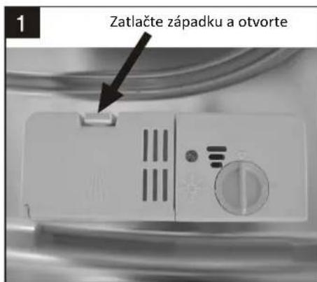FAGOR LVF68ITA - Množstvo použitého cisaceho prostriedku - 1