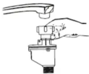 FAGOR LVF68ITA - Como ligar o disposicao de segurarca - 1