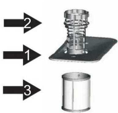 FAGOR LVF68ITA - Système de filtration - 1