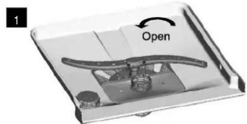 FAGOR LVF68ITA - IADVERTENCIA! - 1