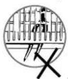 FAGOR LVF68ITA - Cutlery Basket - 1