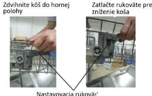 FAGOR LVF68ITA - Uprava horného koša - 1