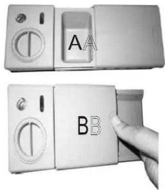 FAGOR LVF63ITB - A mosogatoszer betoltese - 1