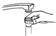 FAGOR LVF63ITB - Privod vody - 1