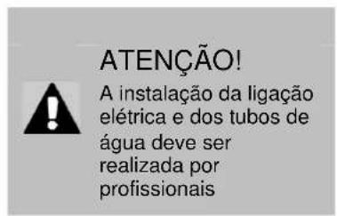 FAGOR LVF63ITB - INTRUÇões DE INSTALLação - 1