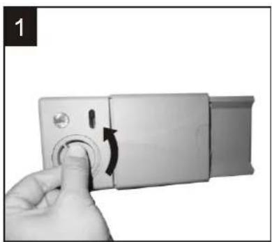 FAGOR LVF63ITB - Quand faut-il rajouter du liquide de rincage - 2