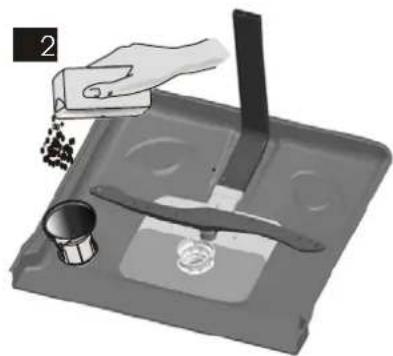 FAGOR LVF63ITB - Upozornenie! - 2