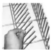 FAGOR LVF63ITB - Varillasplegablesdelascestasinferiorysuperior - 1