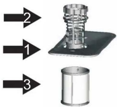 FAGOR LVF63ITB - Système de filtration - 1