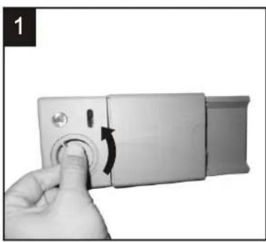 FAGOR LVF63ITB - Dispensador de abrilhantasor - 2