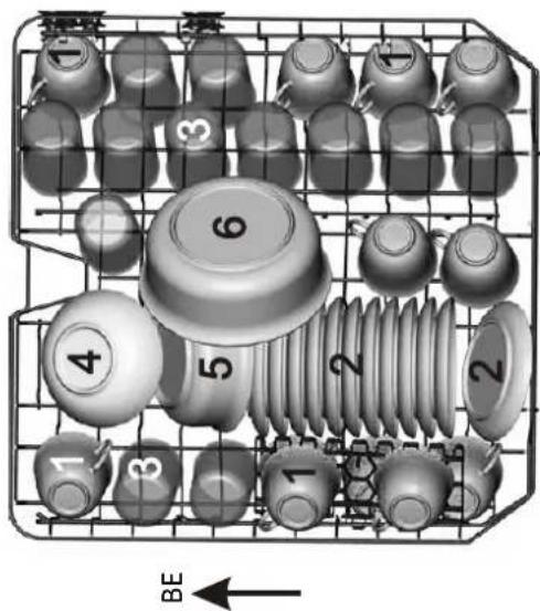 FAGOR LVF63ITB - MEGJEGYZÉS: - 7