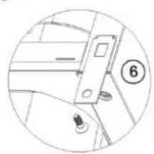 FAGOR LVF63ITB - Étapes d'installation du lave-vaisselle - 3