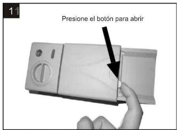 FAGOR LVF63ITB - Cantidaddedetergenteutilizar - 1