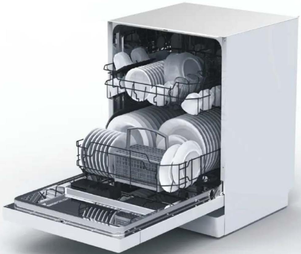 FAGOR LVF63ITB - Manual de Instruções - 2