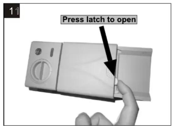 FAGOR LVF63ITB - Amount of Detergent to Use - 1