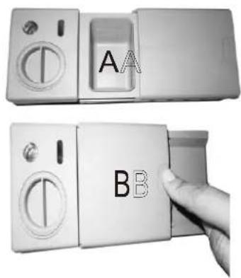 FAGOR LVF63ITB - Cómoañadireldetergente - 1