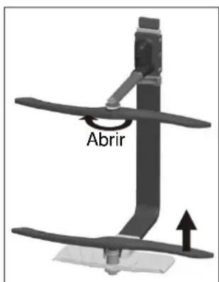 FAGOR LVF63ITB - Limpar os braç os aspersores - 1