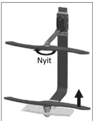 FAGOR LVF63ITB - A mosogatókarok sztása - 1