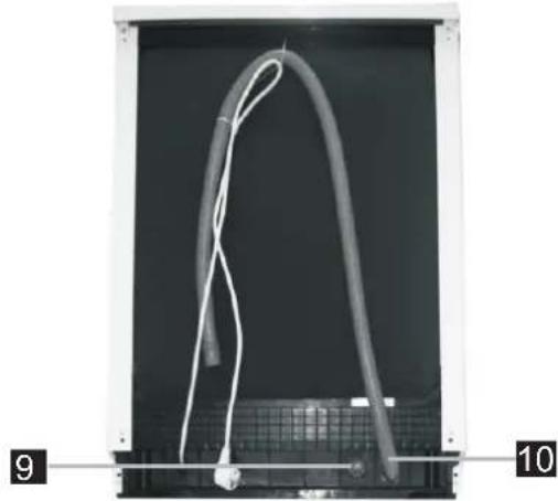 FAGOR LVF63ITB - Elementosdellavavajillas - 2