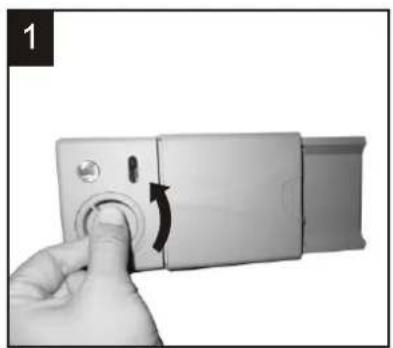 FAGOR LVF63ITB - When to Refill the Rinse Aid Dispenser - 2