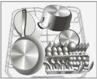 FAGOR LVF63ITB - Cómcargarlacestainferior - 2