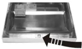 FAGOR LVF63ITB - Cisteni dvirek - 1