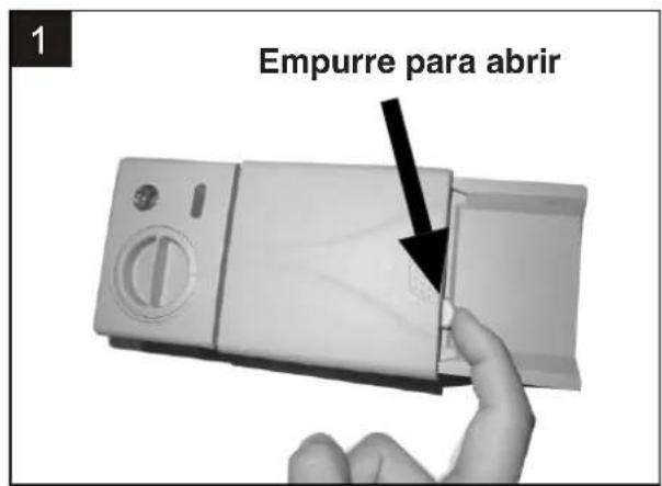 FAGOR LVF63ITB - Quantidade de detergente a utilizes - 1