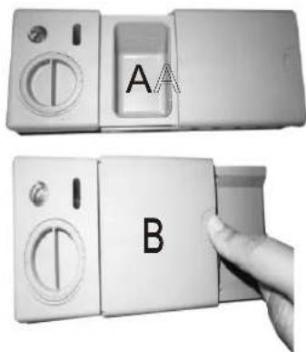FAGOR LVF63ITB - Encher oundyotoedetergente - 1