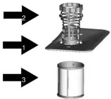 FAGOR LVF63ITB - Sistema de filtración - 1