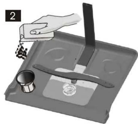 FAGOR LVF63ITB - Attention! - 2