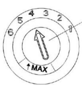 FAGOR LVF63ITB - Ajustar o dispensador de abrilhantasor - 1