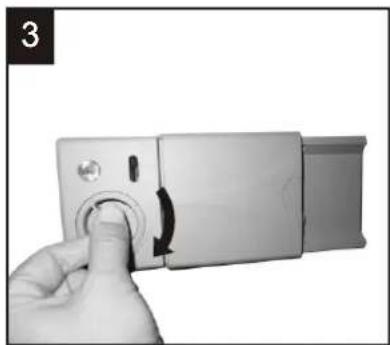 FAGOR LVF63ITB - Dispensador de abrilhantasor - 4