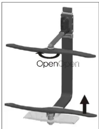FAGOR LVF63ITB - Cleaning the Spray Arms - 1