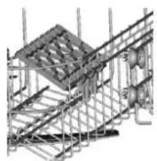 FAGOR LVF63ITB - Odklapeni prihradky na salyk - 1